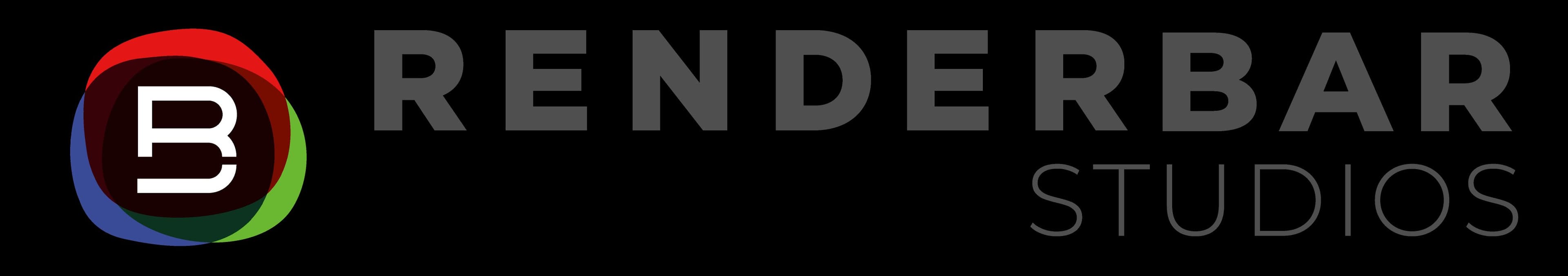Renderbar Studios logo